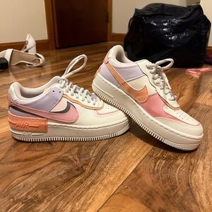 Multicolor air forces